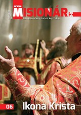 E-magazín Misionár 6/2021 - Redemptoristi – Vydavateľstvo Misionár