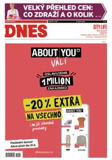 E-magazín MF DNES - 28.5.2021 - MAFRA, a.s.
