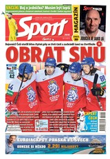 E-magazín Sport - 28.5.2021 - CZECH NEWS CENTER a. s.