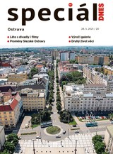 E-magazín Magazín DNES Speciál Moravskoslezský - 28.5.2021 - MAFRA, a.s.