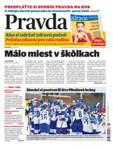 E-magazín Denník Pravda 31. 5. 2021 - OUR MEDIA SR a. s.