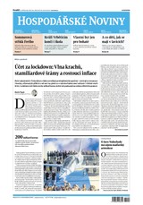 E-magazín HN 104 - 31.05.2021 - Economia, a.s.