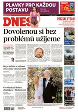 E-magazín MF DNES - 31.5.2021 - MAFRA, a.s.