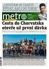 E-magazín METRO - 31.5.2021 - MAFRA, a.s.