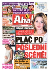 E-magazín AHA! - 31.5.2021 - CZECH NEWS CENTER a. s.
