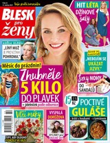 E-magazín Blesk pro ženy - 22/2021 - CZECH NEWS CENTER a. s.