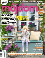 E-magazín Môj dom 2021 06 - JAGA GROUP, s.r.o. 