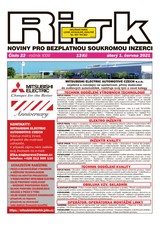 E-magazín Risk 22/2021 - Risk