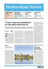 E-magazín HN 105 - 1.6.2021 - Economia, a.s.