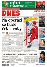 E-magazín MF DNES - 1.6.2021 - MAFRA, a.s.