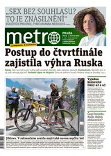 E-magazín METRO - 1.6.2021 - MAFRA, a.s.