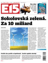 E-magazín E15 - 1.6.2021 - CZECH NEWS CENTER a. s.