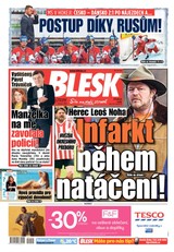 E-magazín Blesk - 1.6.2021 - CZECH NEWS CENTER a. s.