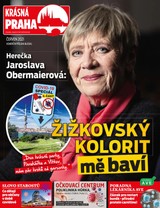 E-magazín Příloha Blesk Krásná Praha - 1.6.2021 - CZECH NEWS CENTER a. s.