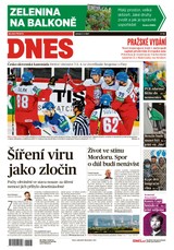 E-magazín MF DNES - 2.6.2021 - MAFRA, a.s.
