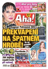 E-magazín AHA! - 2.6.2021 - CZECH NEWS CENTER a. s.