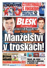 E-magazín Blesk - 2.6.2021 - CZECH NEWS CENTER a. s.