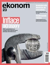 E-magazín Ekonom 23 - 3.6.2021 - Economia, a.s.