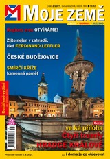 E-magazín Moje Země - 03/2021 - MOJE ZEMĚ ČESKO s r.o.