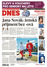 E-magazín MF DNES - 3.6.2021 - MAFRA, a.s.