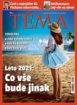 E-magazín TÉMA DNES - 4.6.2021 - MAFRA, a.s.