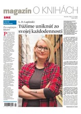 E-magazín Magazín O KNIHÁCH 3-6-2021 - Petit Press, a.s. 