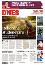 E-magazín MF DNES - 5.6.2021 - MAFRA, a.s.