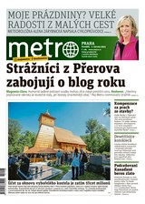 E-magazín METRO - 7.6.2021 - MAFRA, a.s.