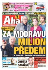 E-magazín AHA! - 7.6.2021 - CZECH NEWS CENTER a. s.