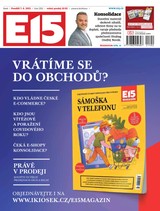 E-magazín E15 - 7.6.2021 - CZECH NEWS CENTER a. s.