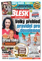 E-magazín Blesk - 7.6.2021 - CZECH NEWS CENTER a. s.