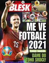 E-magazín Příloha Blesk MS ve Fotbale 2021 - 7.6.2021 - CZECH NEWS CENTER a. s.
