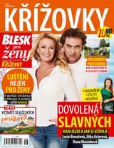 E-magazín Blesk pro ženy Křížovky - 06/2021 - CZECH NEWS CENTER a. s.