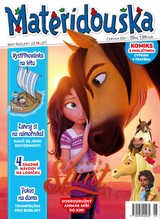 E-magazín Mateřídouška - 06/2021 - CZECH NEWS CENTER a. s.