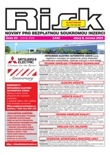 E-magazín Risk 23/2021 - Risk