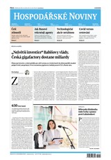 E-magazín HN 110 - 08.06.2021 - Economia, a.s.