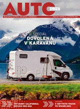 E-magazín AUTO DNES - 8.6.2021 - MAFRA, a.s.