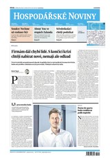 E-magazín HN 111 - 9.6.2021 - Economia, a.s.
