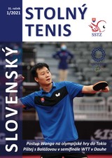 Slovenský stolný tenis č. 1/2021