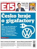 E-magazín E15 - 9.6.2021 - CZECH NEWS CENTER a. s.