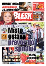 E-magazín Blesk - 9.6.2021 - CZECH NEWS CENTER a. s.