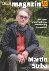 E-magazín Magazín Pravdy 10. 6. 2021 - OUR MEDIA SR a. s.