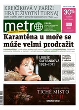E-magazín METRO - 10.6.2021 - MAFRA, a.s.