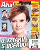 E-magazín AHA! Tv - 10.6.2021 - CZECH NEWS CENTER a. s.