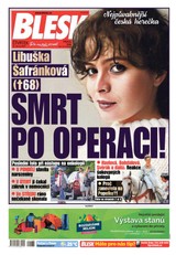 E-magazín Blesk - 10.6.2021 - CZECH NEWS CENTER a. s.