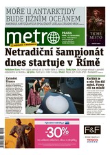 E-magazín METRO - 11.6.2021 - MAFRA, a.s.