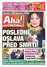 E-magazín AHA! - 11.6.2021 - CZECH NEWS CENTER a. s.