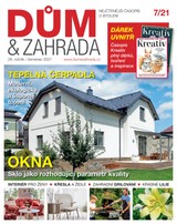 E-magazín Dům a zahrada 7/2021 - VLTAVA LABE MEDIA a.s.