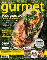 E-magazín Gurmet 7-8/2021 - VLTAVA LABE MEDIA a.s.