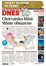 E-magazín MF DNES - 12.6.2021 - MAFRA, a.s.